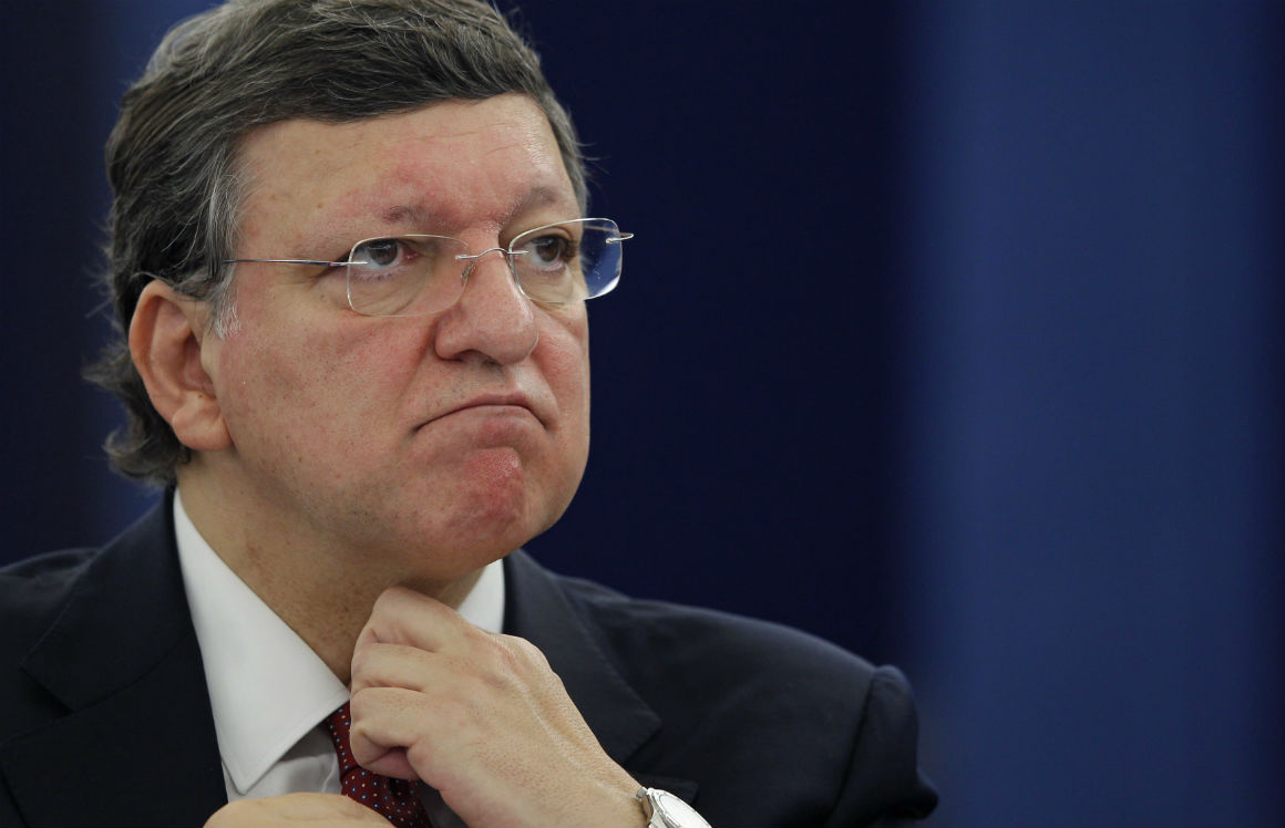 Provedora Europeia quer reavaliar contratação de Barroso pelo Goldman Sachs