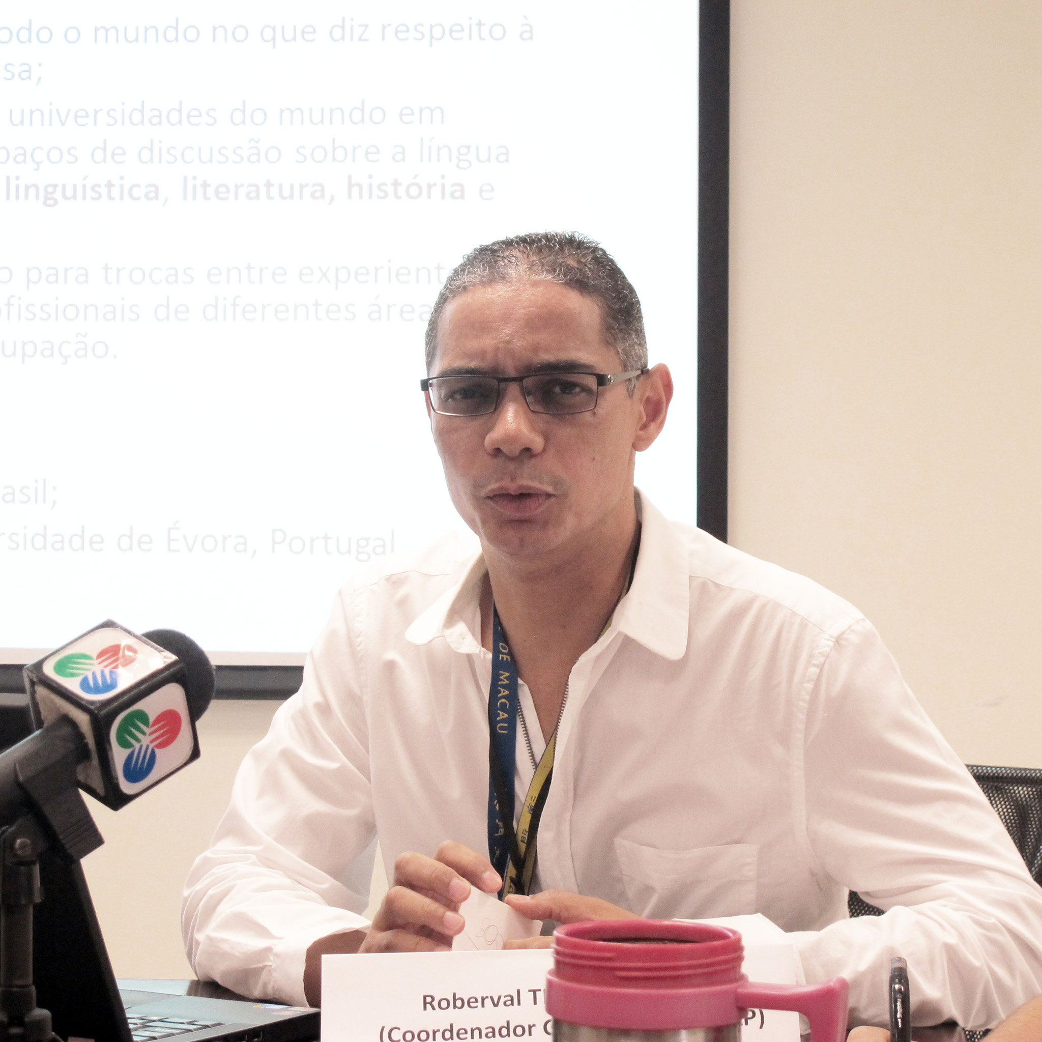 Roberval Teixeira e Silva vai liderar cadeira apoiada pela UNESCO