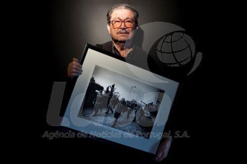 Exposição |Eduardo Gageiro mostra fotografias icónicas da revolução de Abril