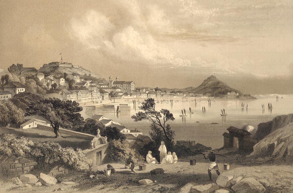 História | Imprensa de Macau no século XIX em análise no Rota das Letras