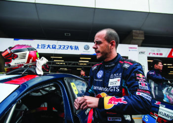 Automobilismo | Rodolfo Ávila gostava de voltar com a SAIC VW