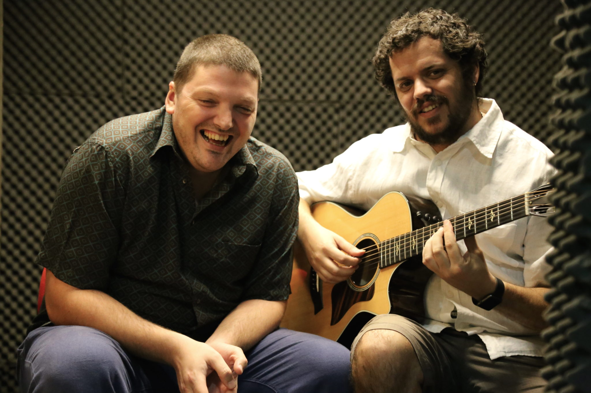 Tomás Ramos de Deus e Miguel Noronha Andrade lançam álbum “Oito” na próxima quarta-feira