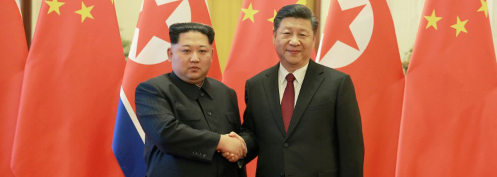 Kim Jong-un quer que cimeira com Trump dê resultados que permitam desnuclearização