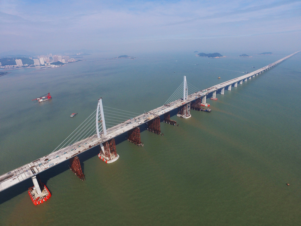 RAEM vai investir 20 mil milhões na cooperação com Guangdong