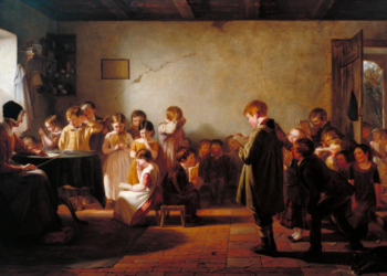 Manifesto d’Educação I