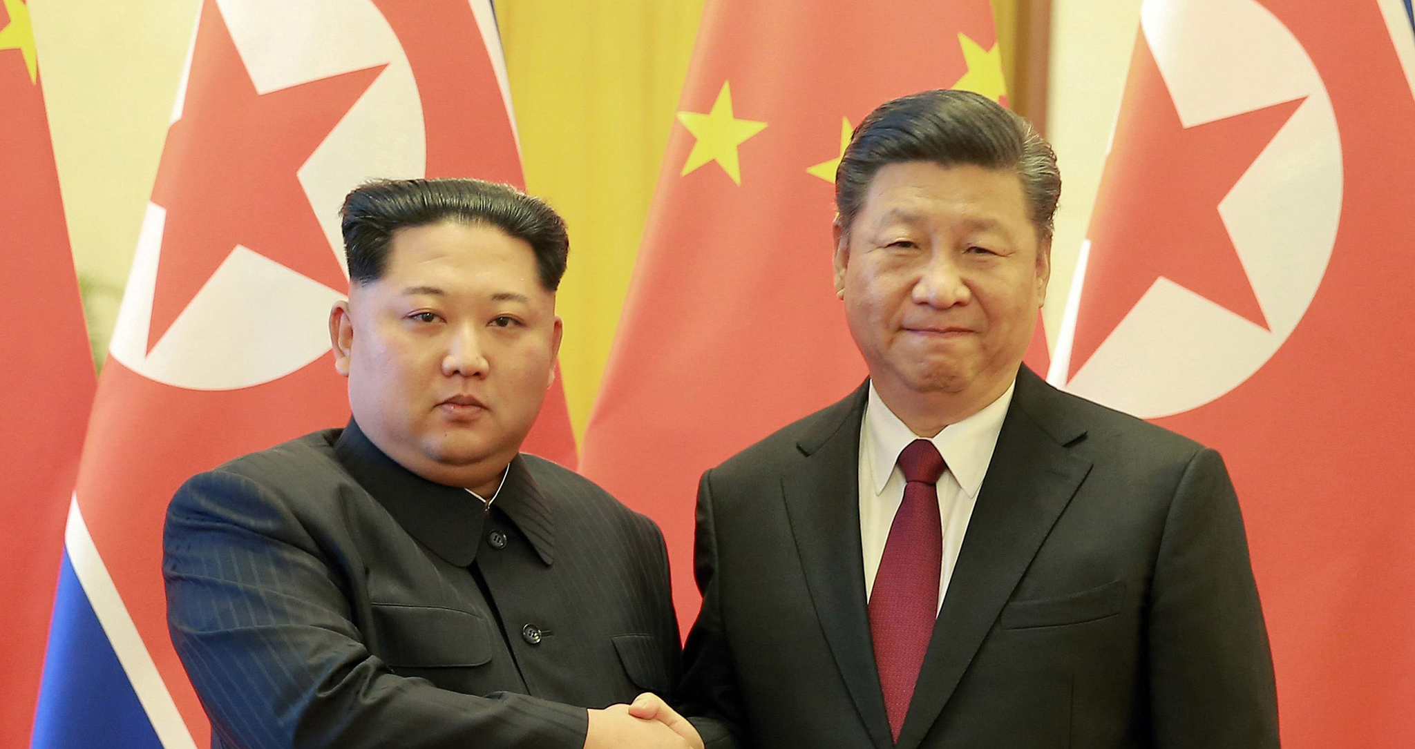 Diplomacia | Kim Jong Un quer “desenvolver a amizade da RPDC com a China”
