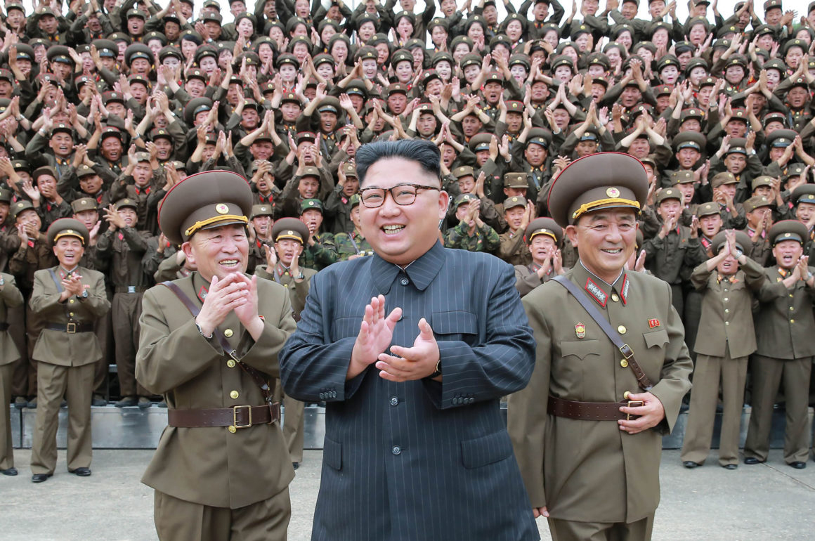 Pyongyang | Irmã de Kim Jong-un aparece após notícias de afastamento