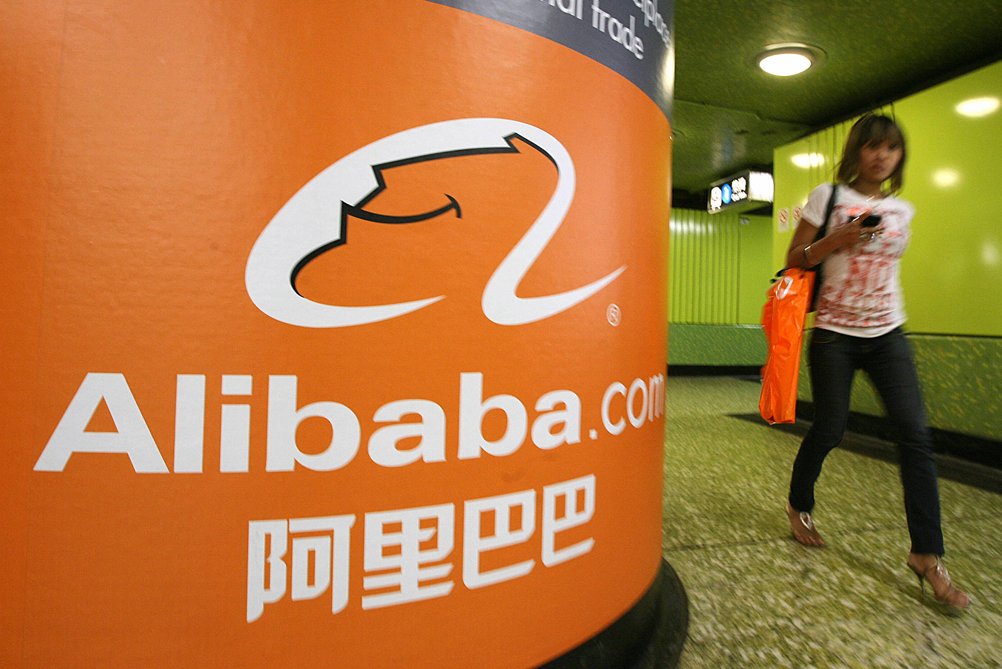 Tecnologia | Empresas acusam Alibaba de pressão para acordos exclusivos