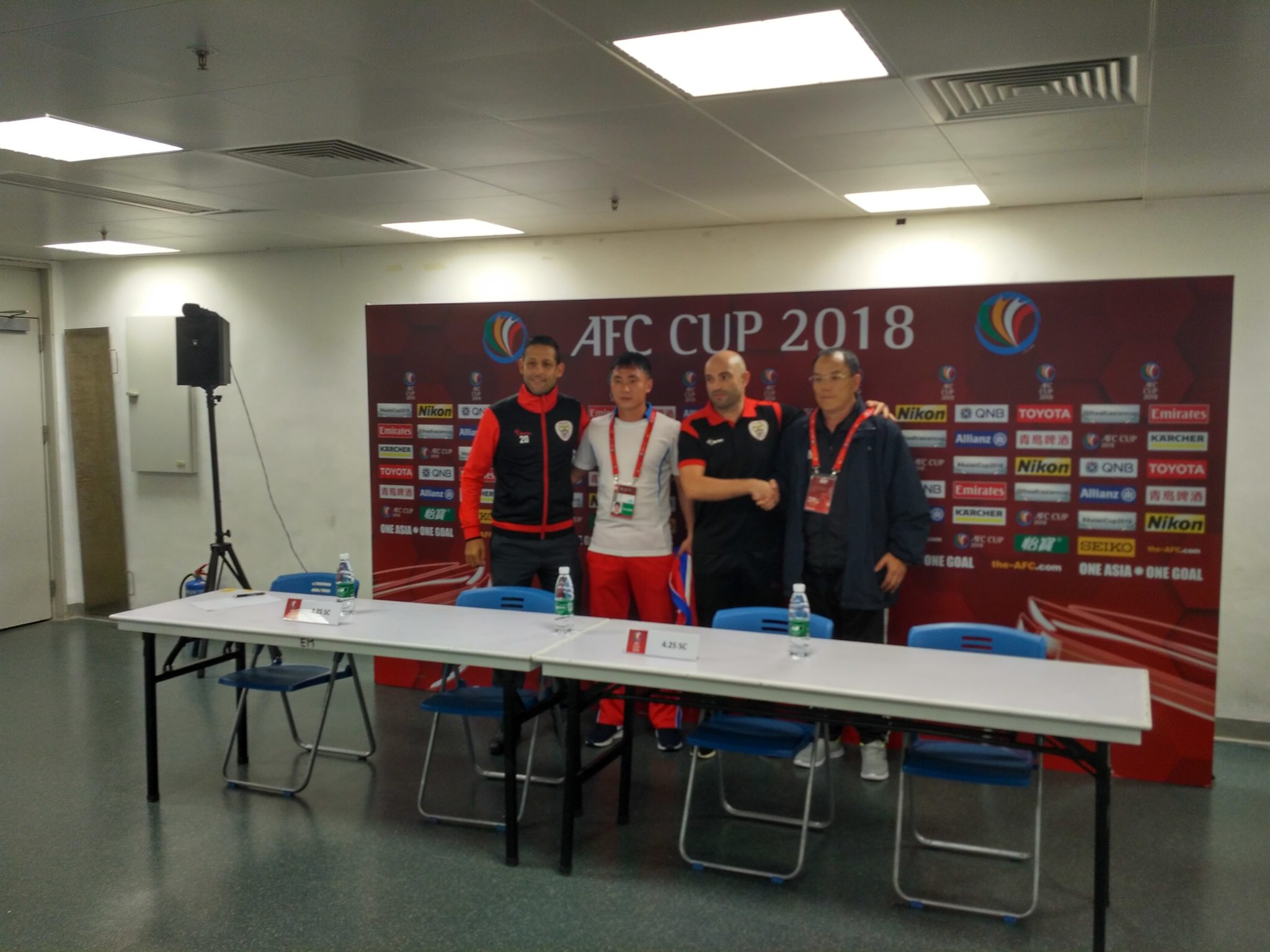Taça AFC | Benfica de Macau defronta norte-coreanos às 20h