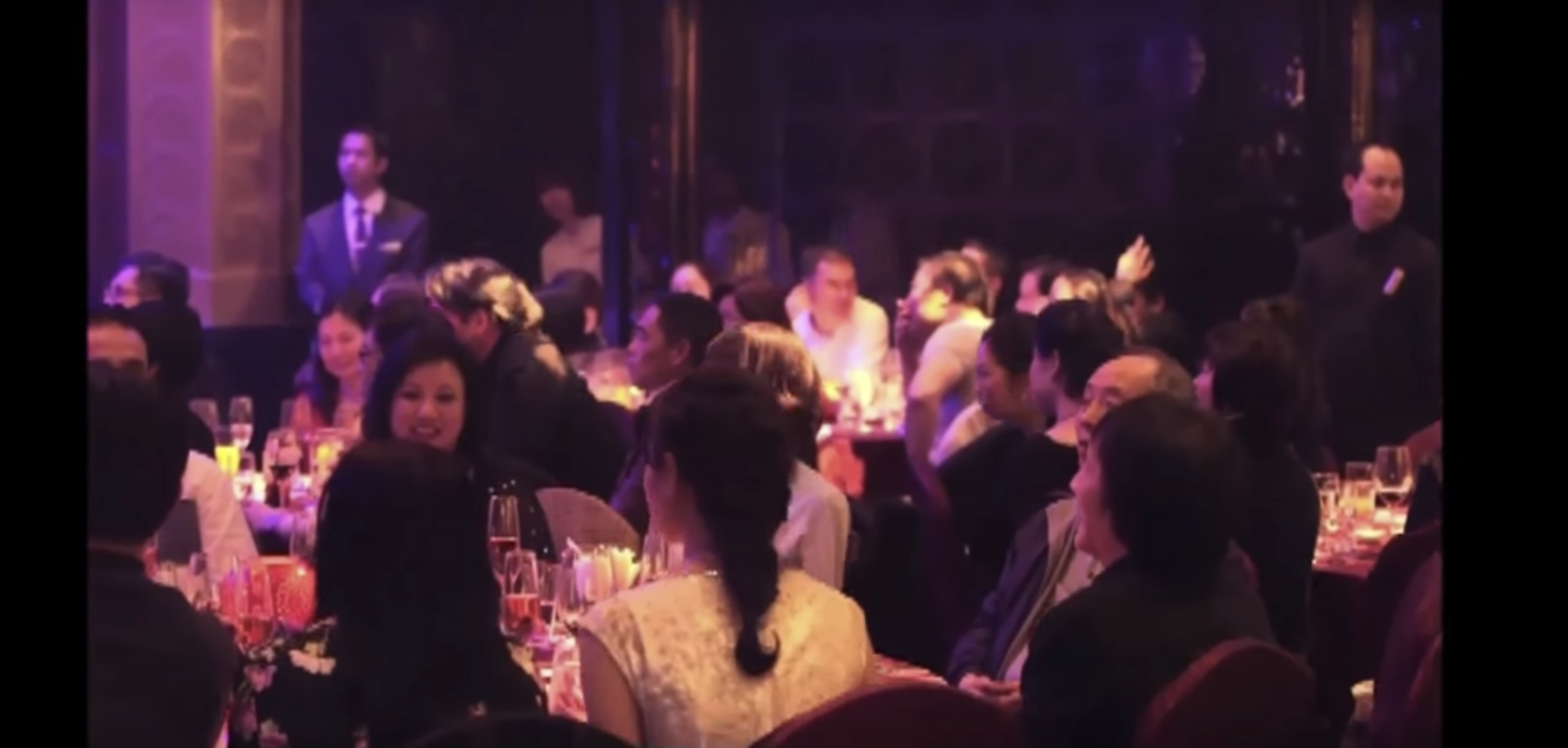 Vídeo | Rita Santos e José Pereira Coutinho à mesa com “Shanghai Boy”