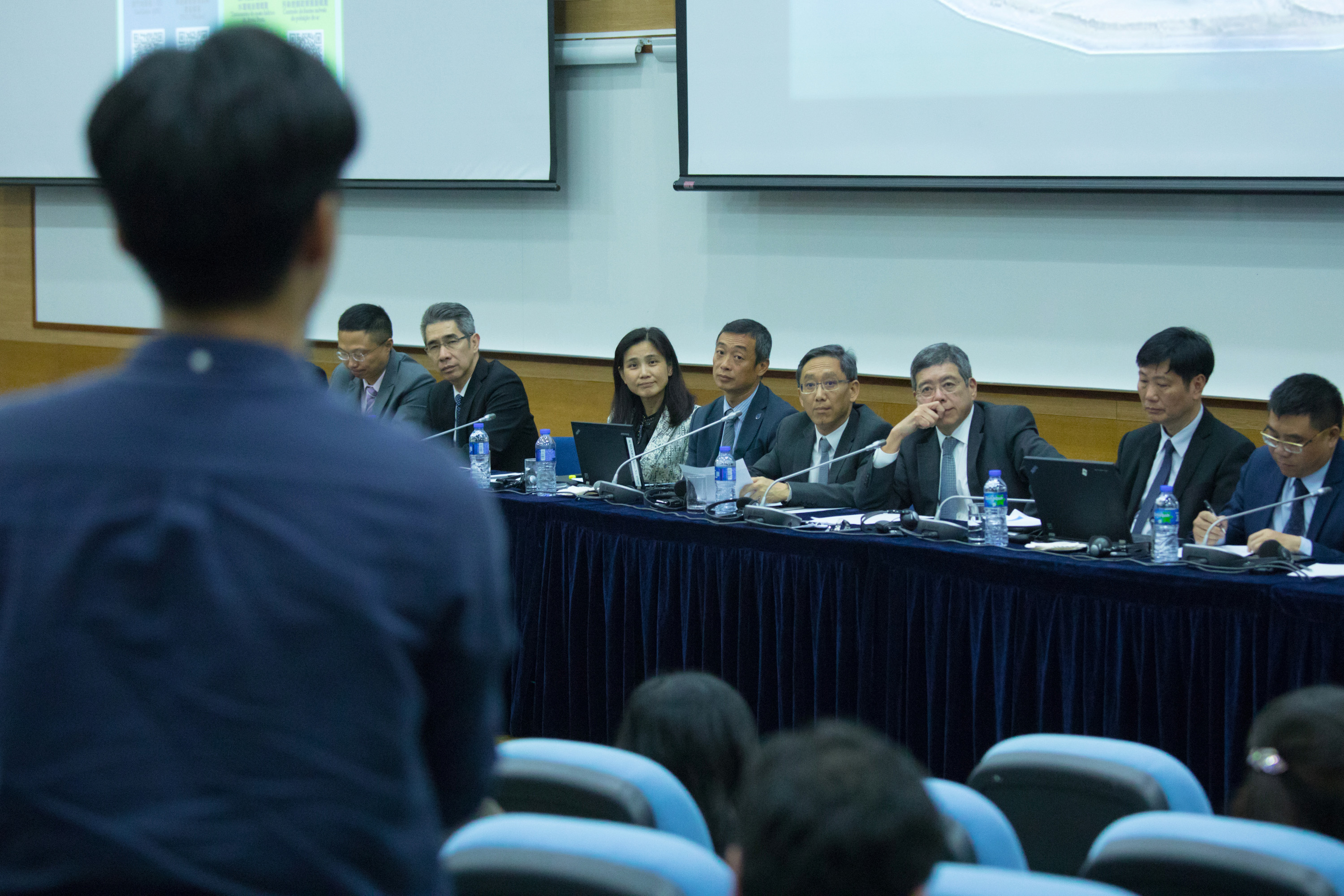 “Cidadão” Raimundo do Rosário fez revelações em palestra na Universidade de Macau