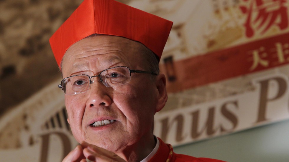 Cardeal de Hong Kong pede aos peregrinos em Fátima que tornem Cristo visível na sociedade