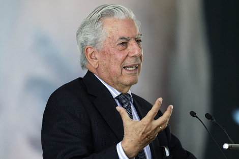 Escritor Mário Vargas Llosa participa pela 1.ª vez no Hay Festival
