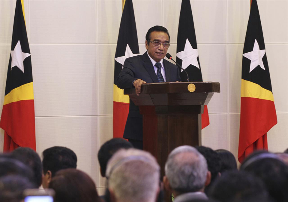 Fretilin acusa coligação de oposição de “tentativa de pressão” em Timor