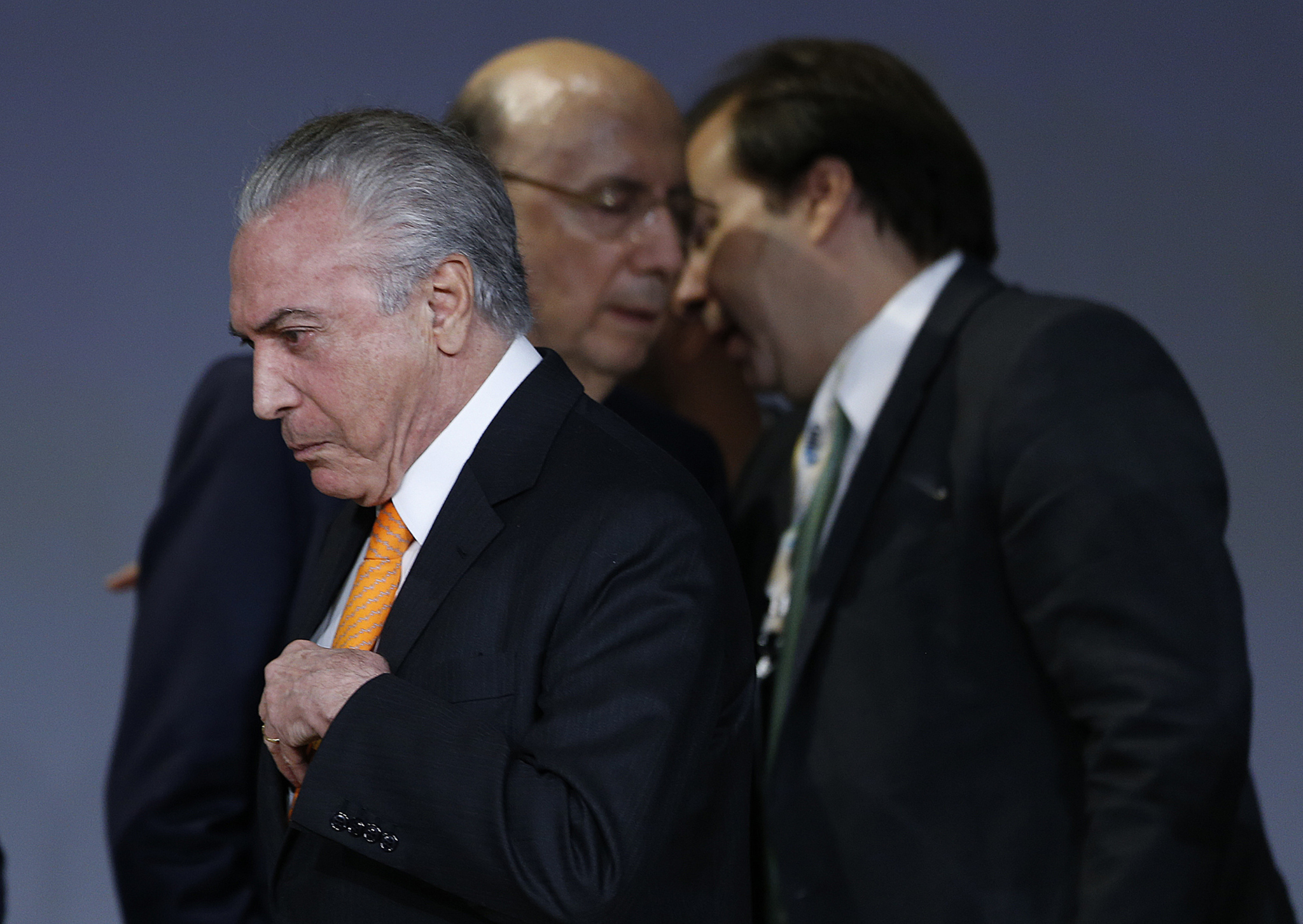 Brasil | Michel Temer cancela pela segunda vez uma deslocação oficial à Ásia