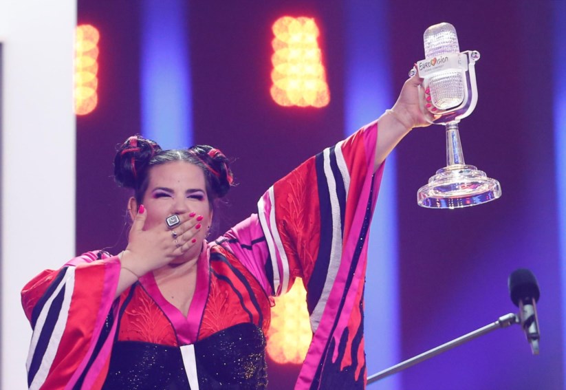 Israel venceu 63.ª edição da Eurovisão e Portugal ficou em último lugar