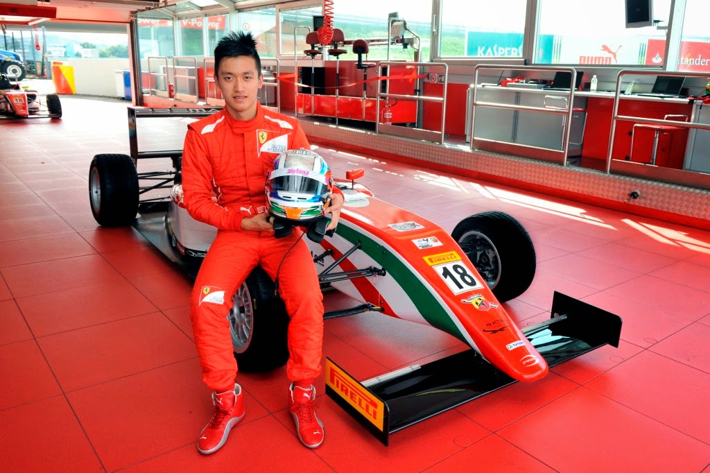 Fórmula 3 | Vitória histórica de Zhou Guanyu