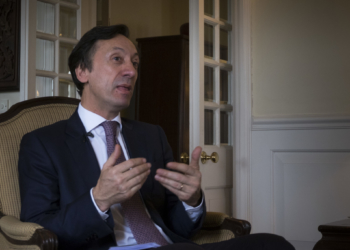 Diplomacia | José Augusto Duarte encara a China como a grande prioridade