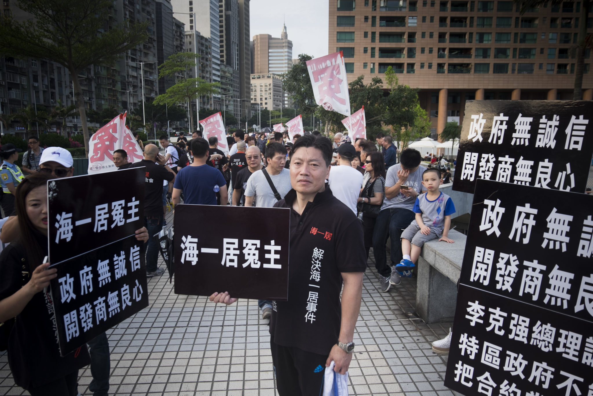 1º de Maio | Recusada entrada em Macau a manifestante ligado ao Pearl Horizon
