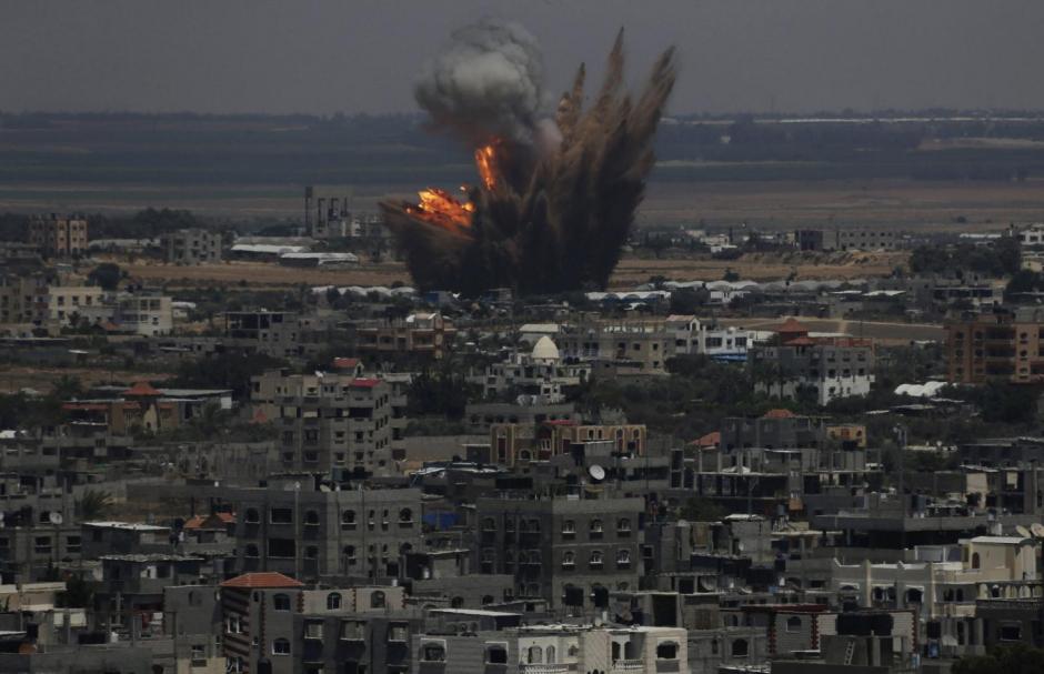Israel | Pequim retirou todos os seus cidadãos de Gaza