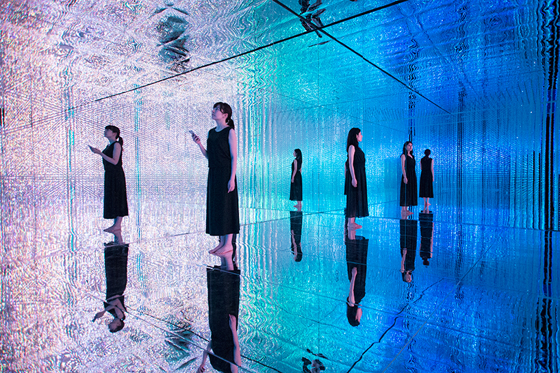 Museu digital chega a Tóquio para libertar a arte das restrições físicas