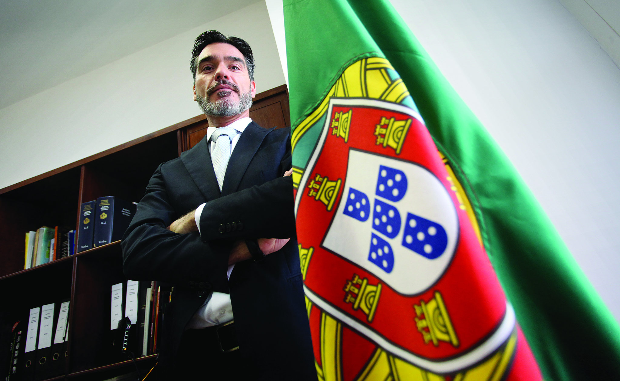 Vítor Sereno ganha prémio de diplomata económico do ano em Portugal