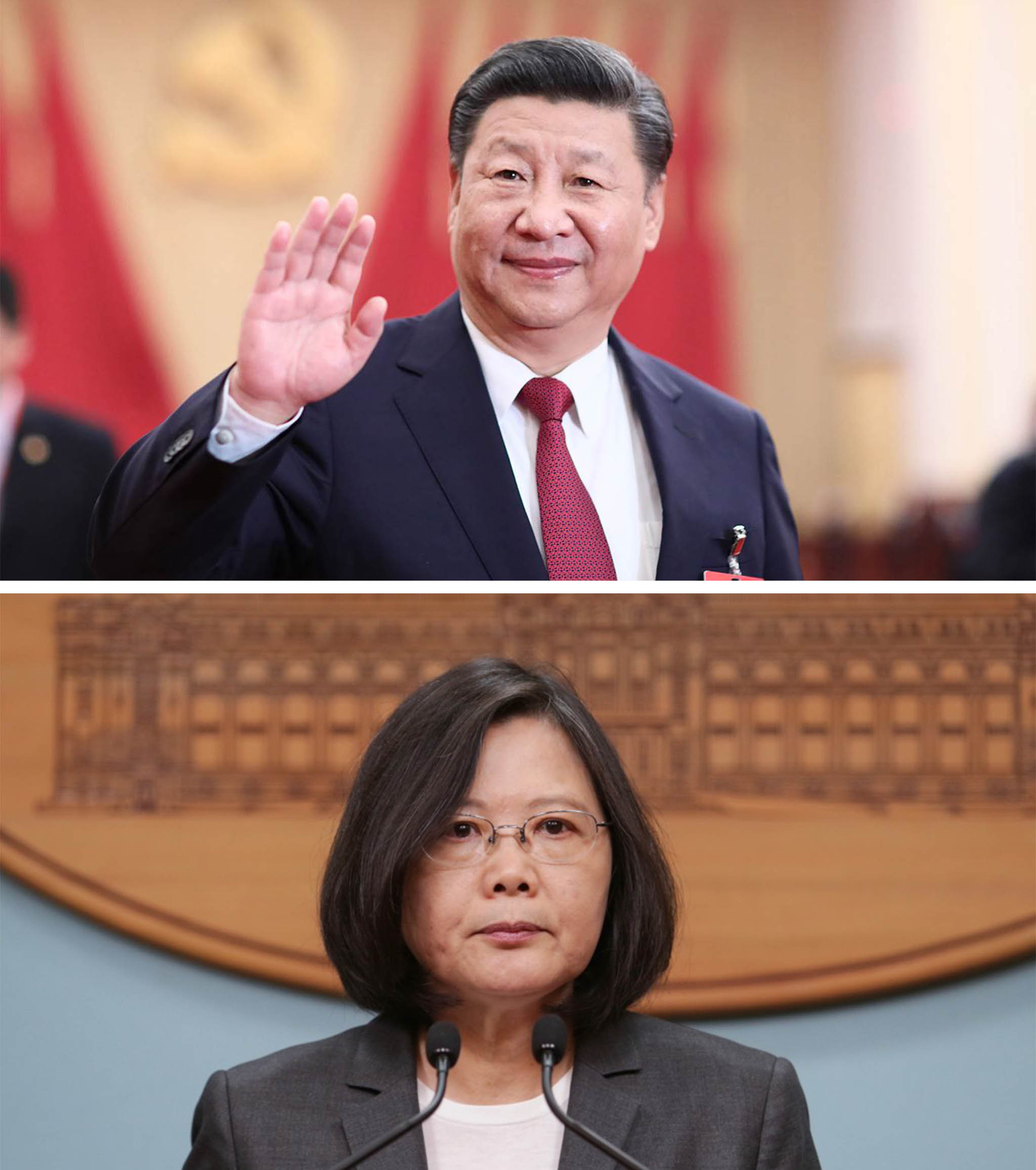 Uma Só China | Taiwan quer negociar “em igualdade e sem condições prévias”