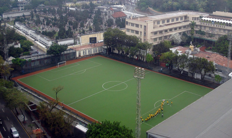 Academia do Sporting realiza torneio de futebol para sub-13