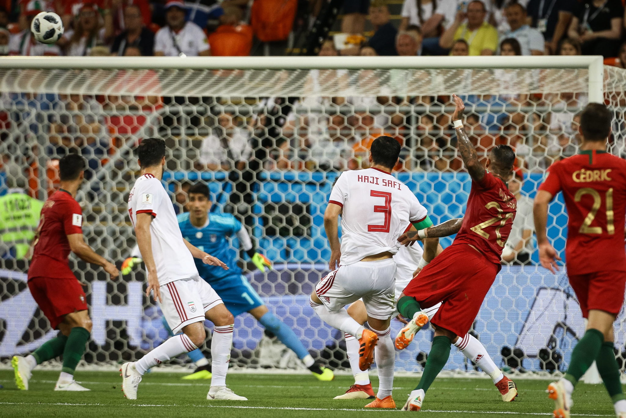 Mundial 2018 | Empate com o Irão “oferece-nos” Uruguai nos oitavos de final