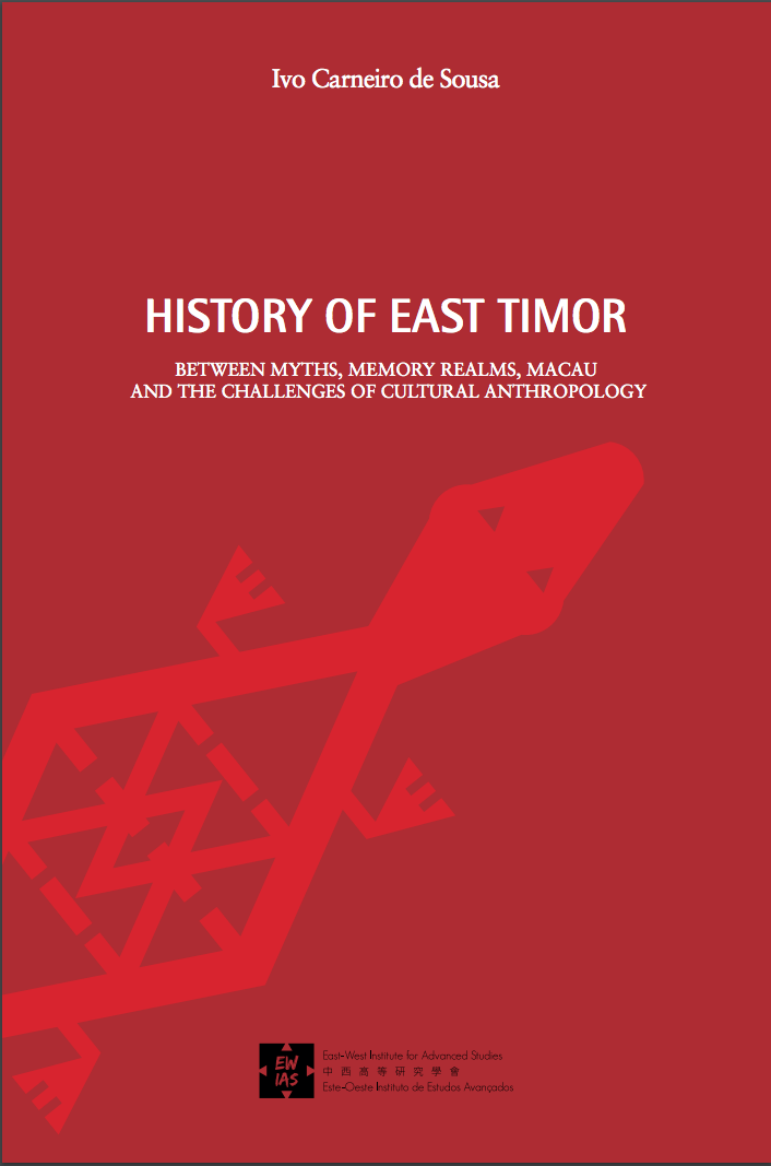 Livro | Ivo Carneiro de Sousa lança “História de Timor-Leste” na próxima segunda-feira