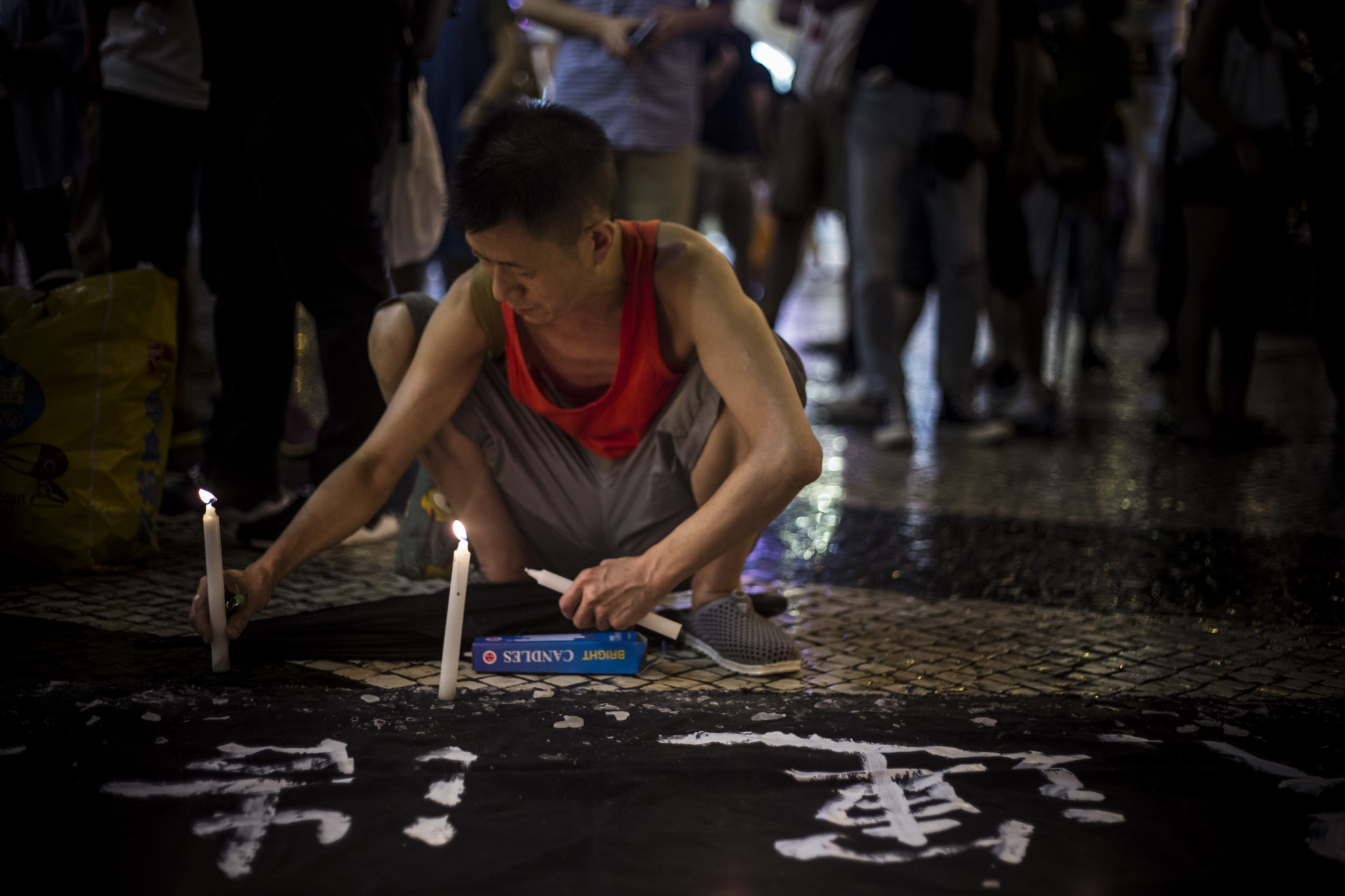 Rejeitada motivação política na proibição de exposição sobre Tiananmen