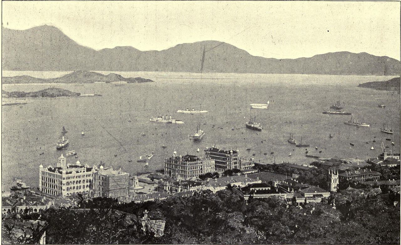 Festejos de 1897 e o cônsul de Hong Kong