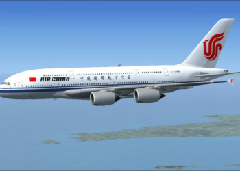 Air China | Copiloto suspeito de fumar causou queda de mais de 7.500 metros
