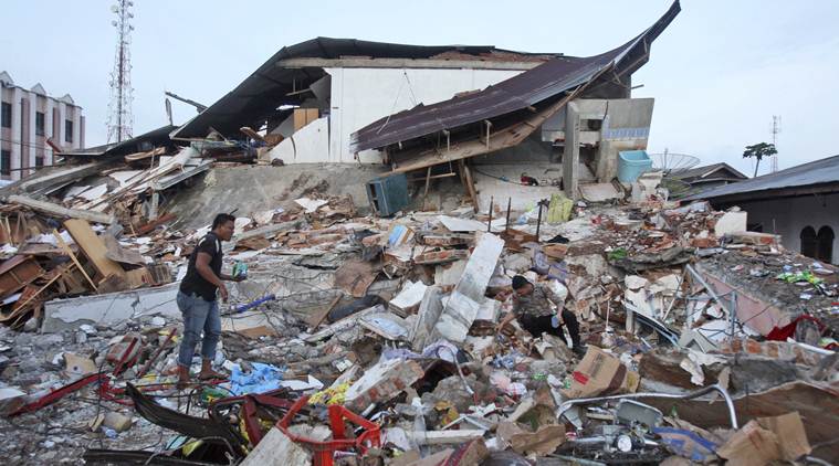 Pelo menos 10 mortos e 40 feridos em sismo na Indonésia