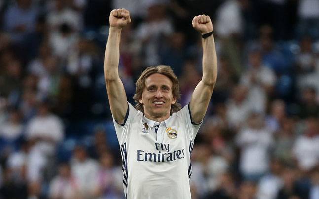 Luka Modric conquista a Bola de Ouro do Mundial 2018