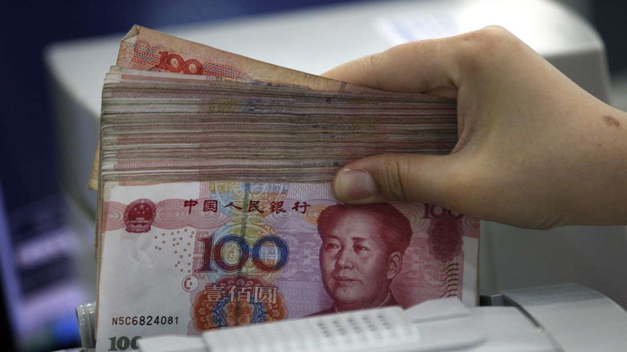 A internacionalização do renminbi como um meio de contestação