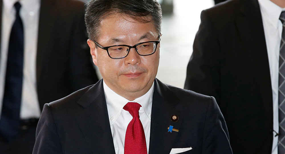 Economia | Ministro japonês diz que Trump não compreende o comércio livre