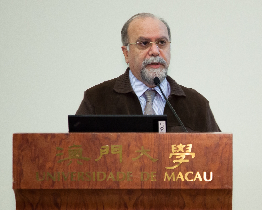 Ciência e Tecnologia | Rui Martins, da UM, nomeado para Conselho