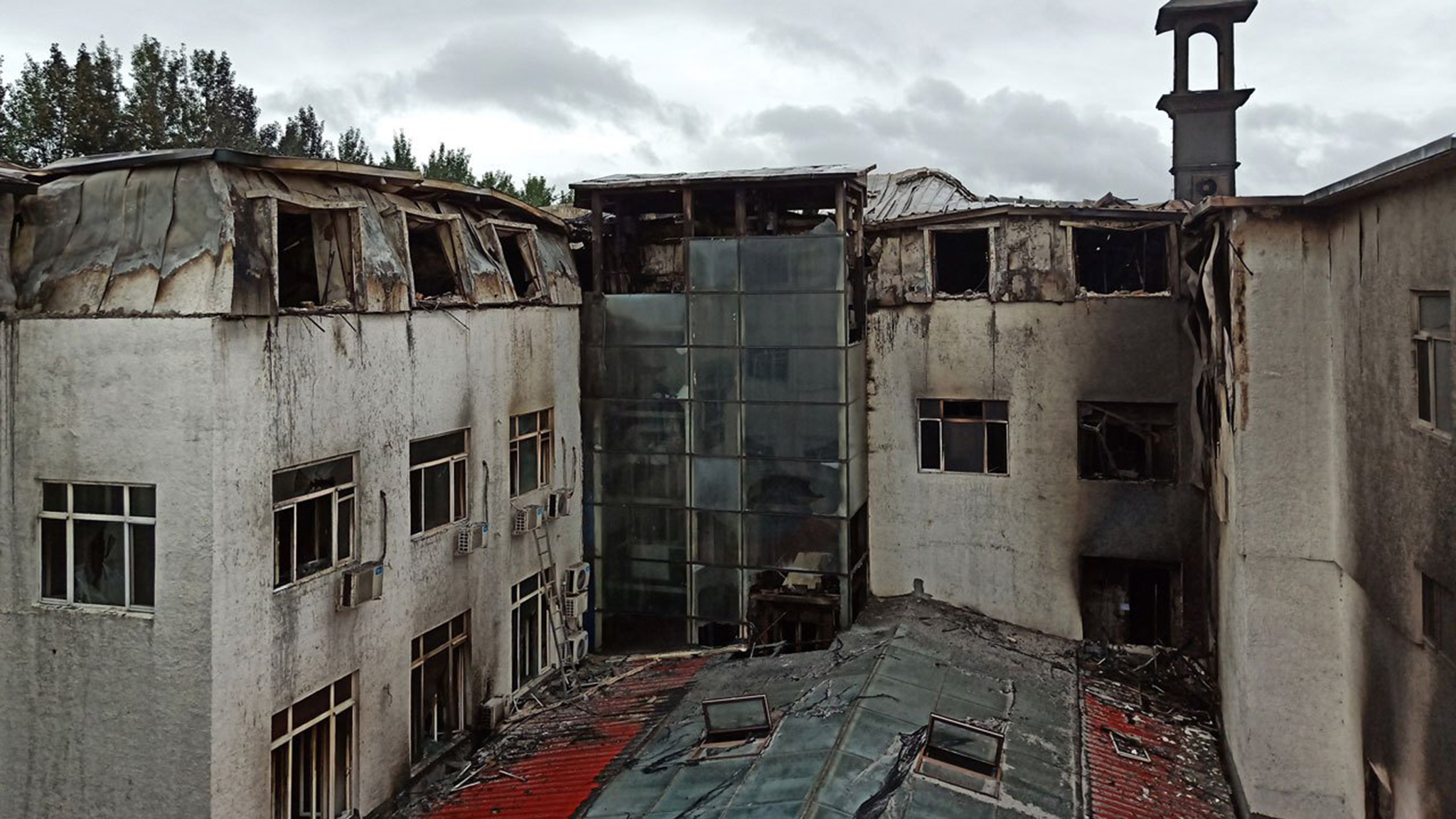 Incêndio | Detido proprietário de hotel em que morreram 19 pessoas
