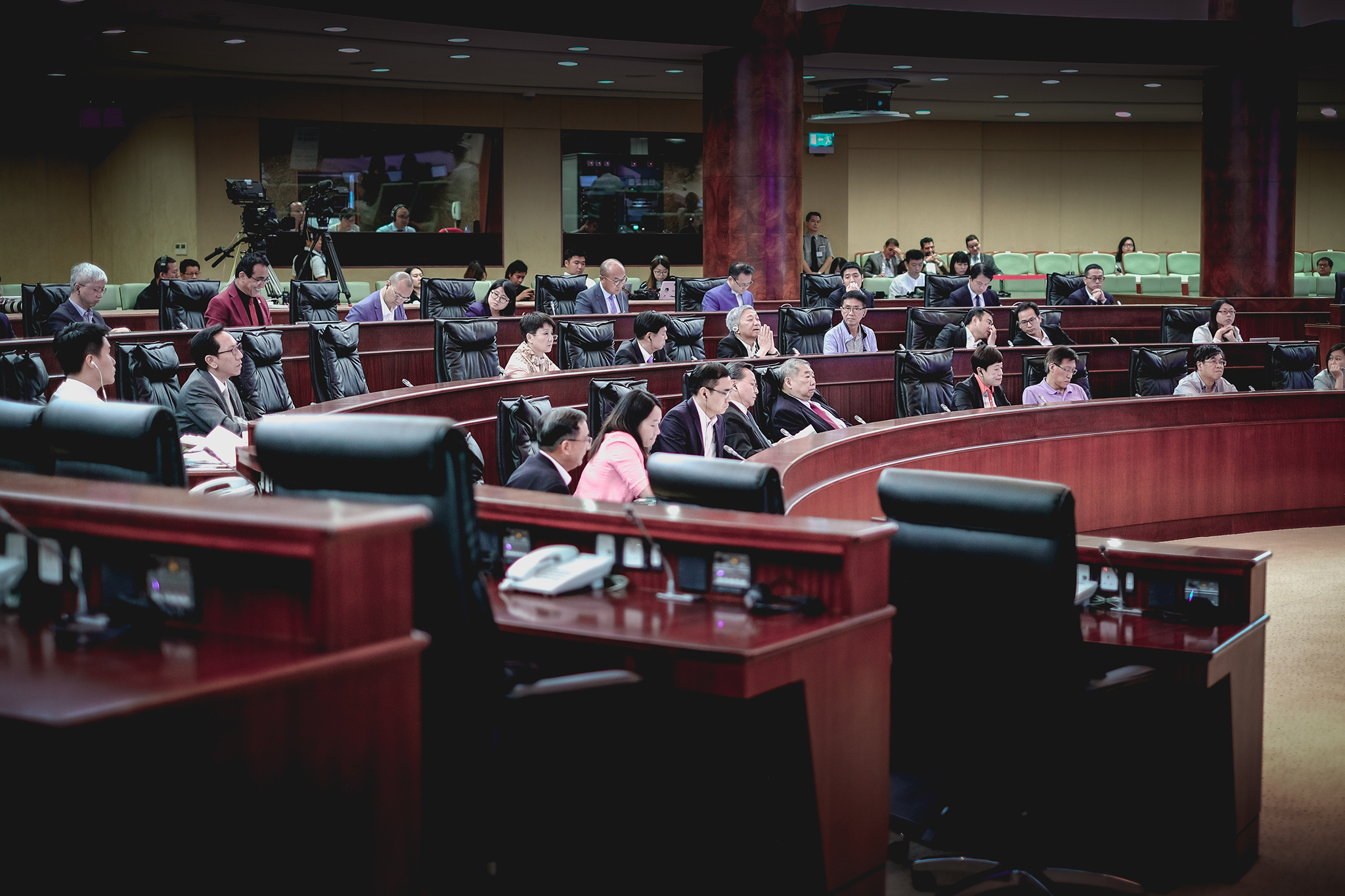 AL | Nove deputados censuraram comportamento de Sulu Sou no último plenário