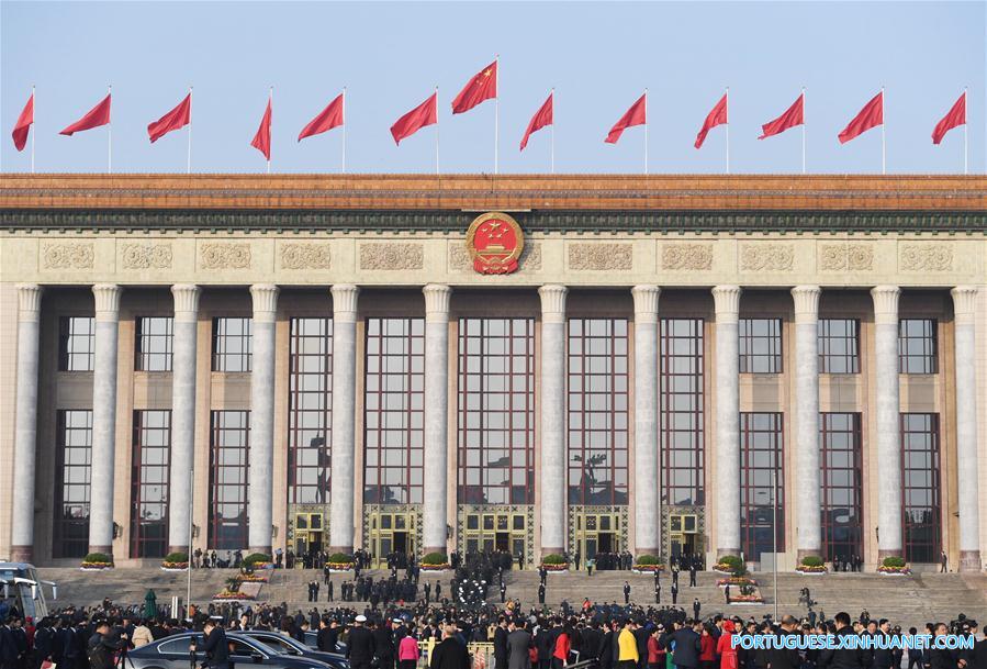 Gabinete de Ligação | Pequim valoriza comunidade macaense