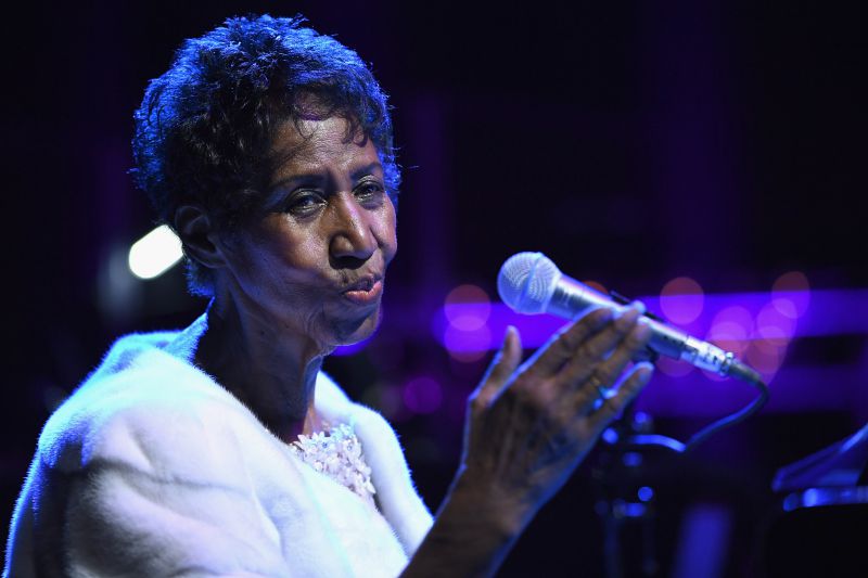Óbito | Morreu Aretha Franklin aos 76 anos