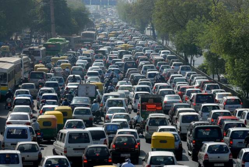 Trânsito | Pequim inaugura este mês circunvalação com mil quilómetros