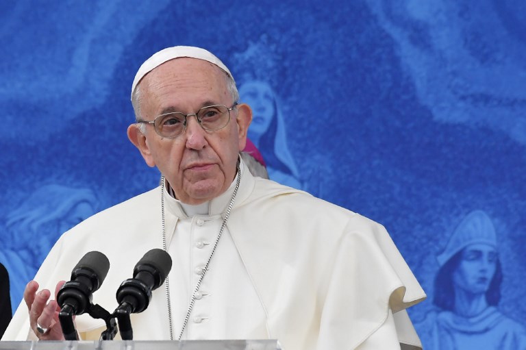 Vaticano | Papa aconselha terapia para crianças com tendências homossexuais
