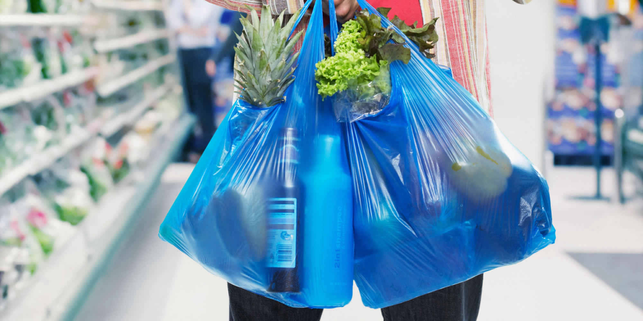 Plástico | Governo prepara taxa entre 50 avos a 1 pataca para sacos