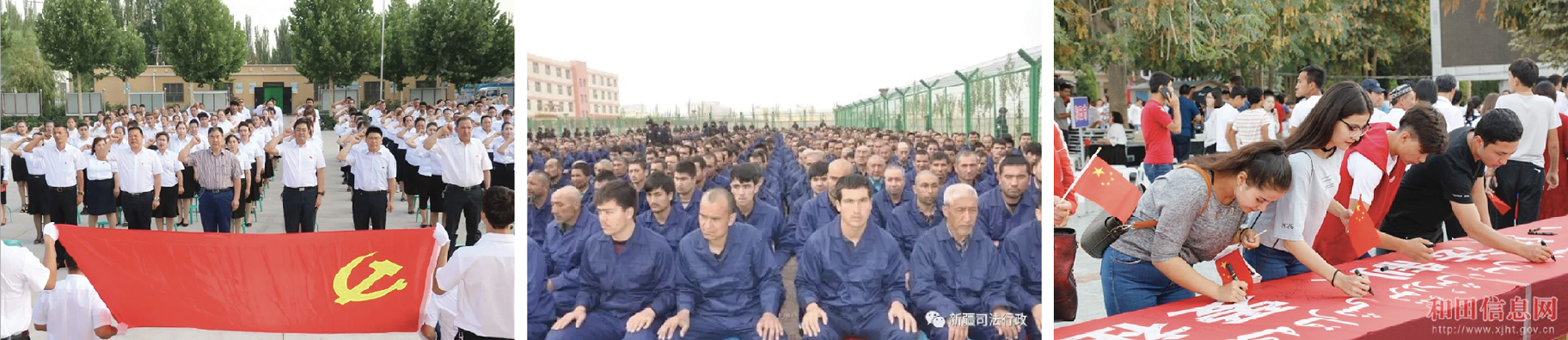 Xinjiang | Human Rights Watch denuncia campanha repressiva de Pequim
