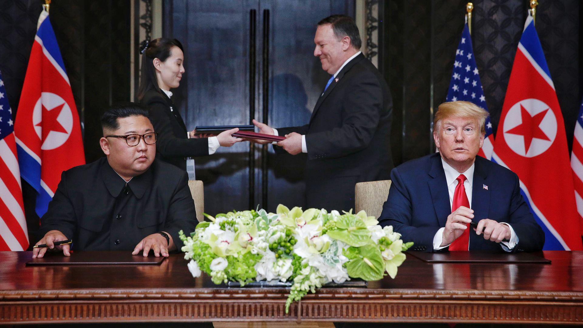 Diplomacia | Seul pede passos concretos sobre a desnuclearização de Pyongyang