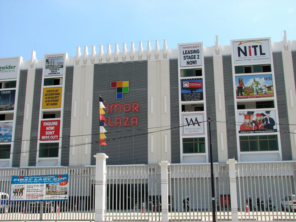 Timor-Leste | Banco Central denuncia principal seguradora do país
