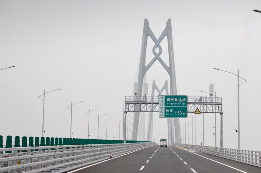 Ponte do Delta | 40 quotas para empresas de transporte transfronteiriço de passageiros