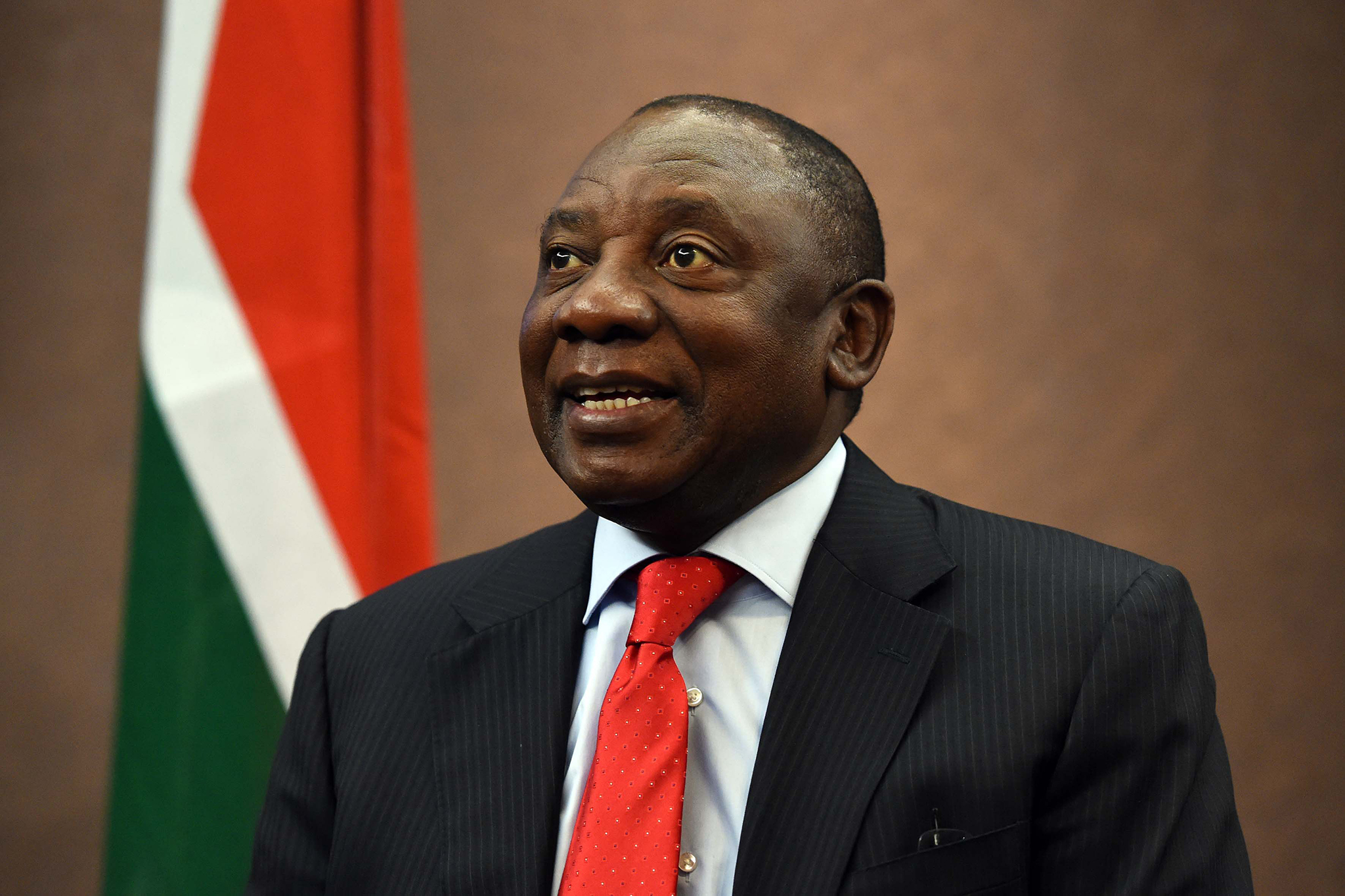 Diplomacia | Presidente da África do Sul inicia visita de Estado à China